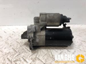 Gebruikte Startmotor Renault Clio IV (5R) 1.5 Energy dCi 90 FAP Prijs € 30,00 Margeregeling aangeboden door Van Gils Automotive