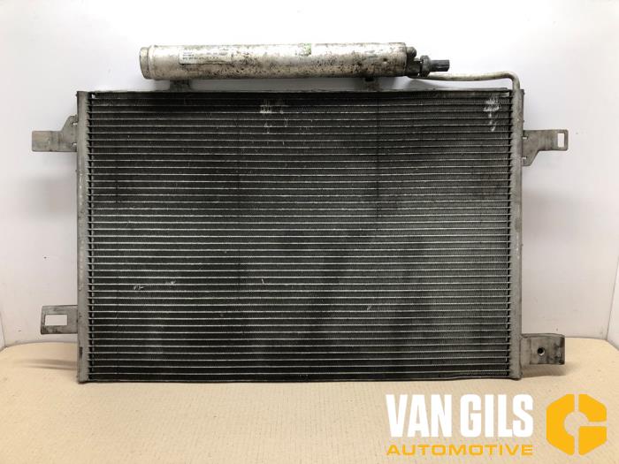 Gebruikte Airco Condensor Mercedes A (W169) 2.0 A-200 5-Drs. Prijs € 89,99 Margeregeling aangeboden door Van Gils Automotive