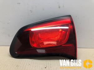 Gebruikte Achterlicht rechts Citroen C3 (SC) 1.6 HDi 92 Prijs € 30,00 Margeregeling aangeboden door Van Gils Automotive