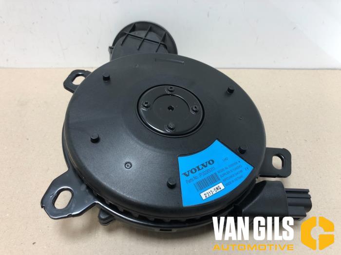 Luidspreker van een Polestar Polestar 2 82kWh Long Range Single Motor 2023