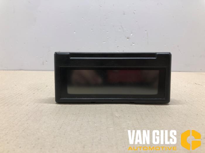 Gebruikte Display Interieur Volvo C30 (EK/MK) 1.6 16V Prijs op aanvraag aangeboden door Van Gils Automotive