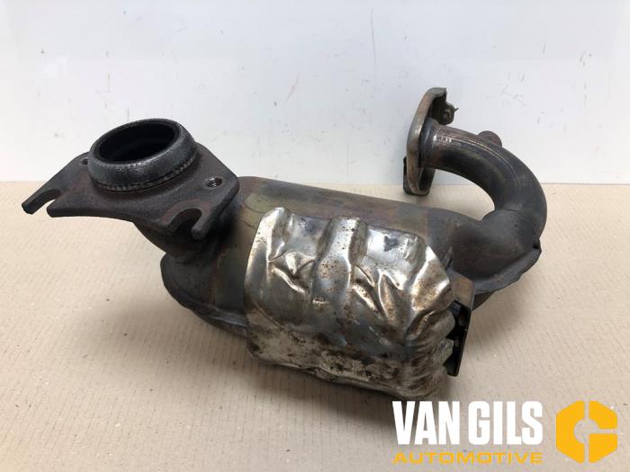 Gebruikte Katalysator Renault Clio III (BR/CR) 1.2 16V TCe 100 Prijs op aanvraag aangeboden door Van Gils Automotive