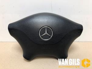Gebruikte Airbag links (Stuur) Mercedes Sprinter 3,5t (906.63) 310 CDI 16V Prijs op aanvraag aangeboden door Van Gils Automotive