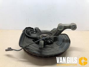 Gebruikte Asschenkel rechts-voor Mercedes B (W246) 2.2 B-220 CDI BlueEFFICIENCY,d 16V Prijs € 99,99 Margeregeling aangeboden door Van Gils Automotive