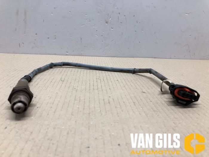 Gebruikte Lambda Sonde Opel Astra H GTC (L08) 2.0 16V Turbo Prijs € 35,00 Margeregeling aangeboden door Van Gils Automotive