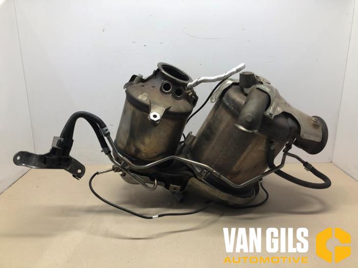 Gebruikte Roetfilter Volkswagen Transporter T6 2.0 TDI 204 Prijs € 749,99 Margeregeling aangeboden door Van Gils Automotive