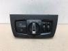 BMW 3 serie Touring (F31) 320i 2.0 16V Licht Schakelaar