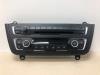 BMW 3 serie Touring (F31) 320i 2.0 16V Chaufage Bedieningspaneel