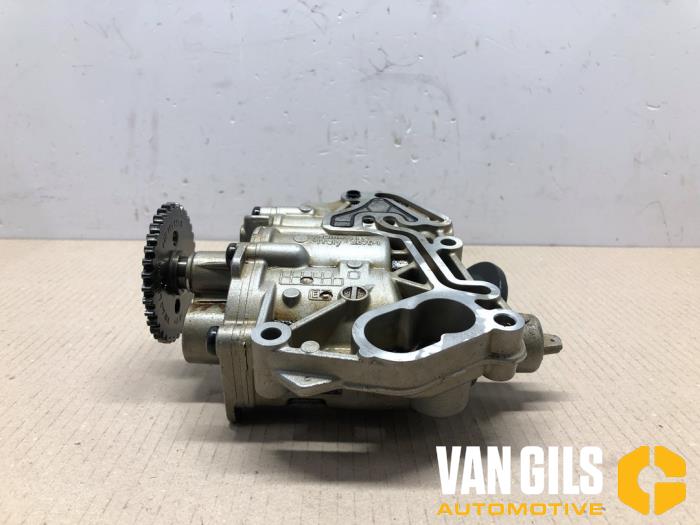 Gebruikte Oliepomp Audi A3 Sportback (8VA/8VF) 1.4 16V g-tron Prijs € 75,00 Margeregeling aangeboden door Van Gils Automotive