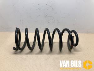 Gebruikte Schroefveer achter Ford Transit Connect (PJ2) 1.6 TDCi 16V 95 Prijs op aanvraag aangeboden door Van Gils Automotive