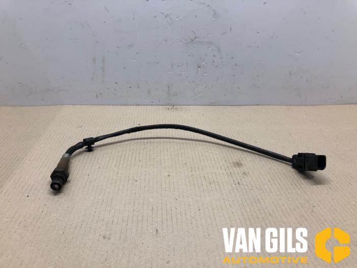 Lambda Sonde van een Volkswagen Touareg (7LA/7L6) 3.0 TDI V6 24V 2004