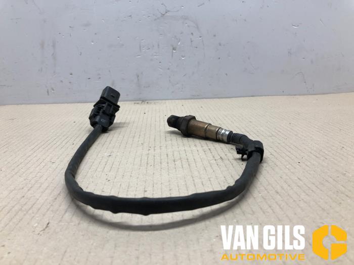 Lambda Sonde van een Volkswagen Touareg (7LA/7L6) 3.0 TDI V6 24V 2004