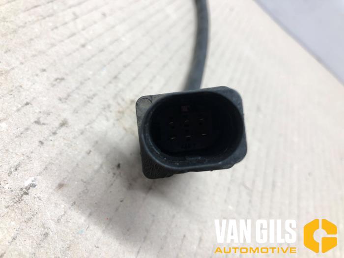 Lambda Sonde van een Volkswagen Touareg (7LA/7L6) 3.0 TDI V6 24V 2004
