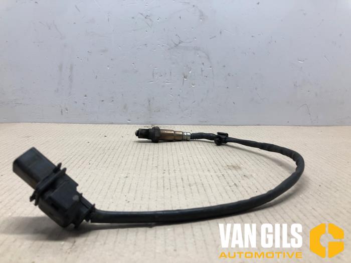 Lambda Sonde van een Volkswagen Touareg (7LA/7L6) 3.0 TDI V6 24V 2004