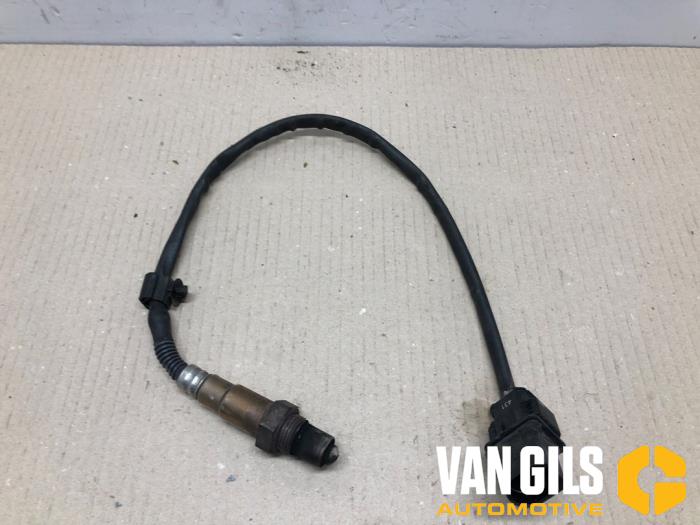 Lambda Sonde van een Volkswagen Touareg (7LA/7L6) 3.0 TDI V6 24V 2004