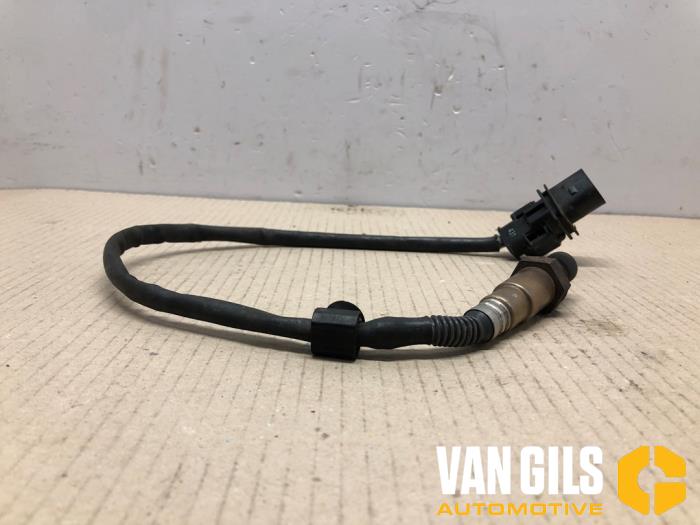 Lambda Sonde van een Volkswagen Touareg (7LA/7L6) 3.0 TDI V6 24V 2004