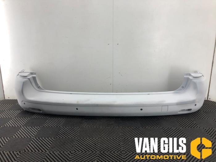 Auto Achterbumper Kofferbakbeschermer voor Peugeot Expert 3 (III