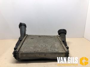 Gebruikte Intercooler Volkswagen Touareg (7LA/7L6) 3.0 TDI V6 24V Prijs € 60,00 Margeregeling aangeboden door Van Gils Automotive