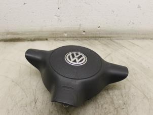 Gebruikte Airbag links (Stuur) Volkswagen Lupo (6X1) 1.4 16V 75 Prijs € 75,00 Margeregeling aangeboden door Van Gils Automotive