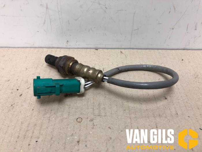 Gebruikte Lambda Sonde Ford Fiesta 5 (JD/JH) 1.4 16V Prijs € 20,00 Margeregeling aangeboden door Van Gils Automotive