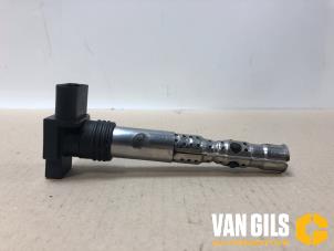 Gebruikte Pen Bobine Volkswagen Fox (5Z) 1.2 Prijs € 30,00 Margeregeling aangeboden door Van Gils Automotive