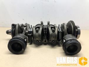 Gebruikte Krukas Seat Alhambra (7N) 2.0 TDI 16V Prijs € 907,50 Inclusief btw aangeboden door Van Gils Automotive