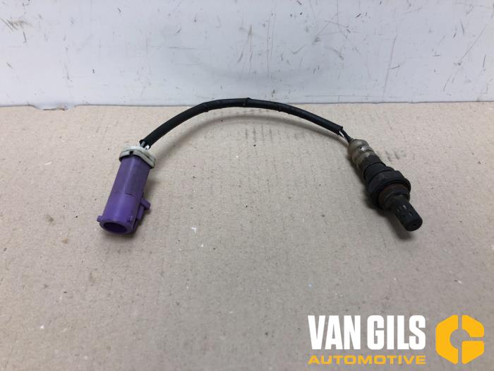 Gebruikte Lambda Sonde Ford Fiesta 5 (JD/JH) 1.3 Prijs € 35,00 Margeregeling aangeboden door Van Gils Automotive