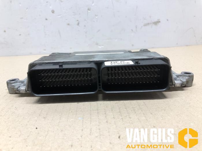 Computer Motormanagement van een Chevrolet Spark (M300) 1.0 16V 2011