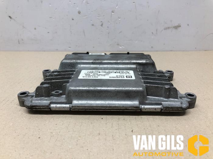 Computer Motormanagement van een Chevrolet Spark (M300) 1.0 16V 2011