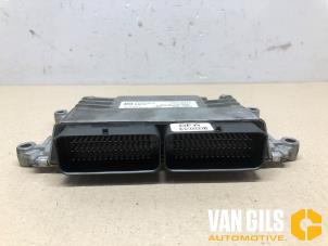 Gebruikte Computer Motormanagement Chevrolet Spark (M300) 1.0 16V Prijs € 75,00 Margeregeling aangeboden door Van Gils Automotive