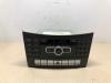 Mercedes-Benz E (R207) E-200 2.0 Turbo 16V Radio