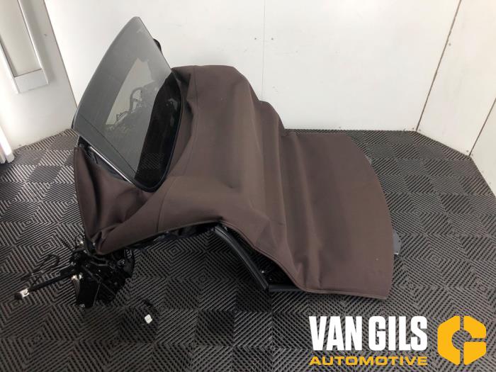 Cabriodak Softtop Mercedes E-Klasse O270770 - foto 1