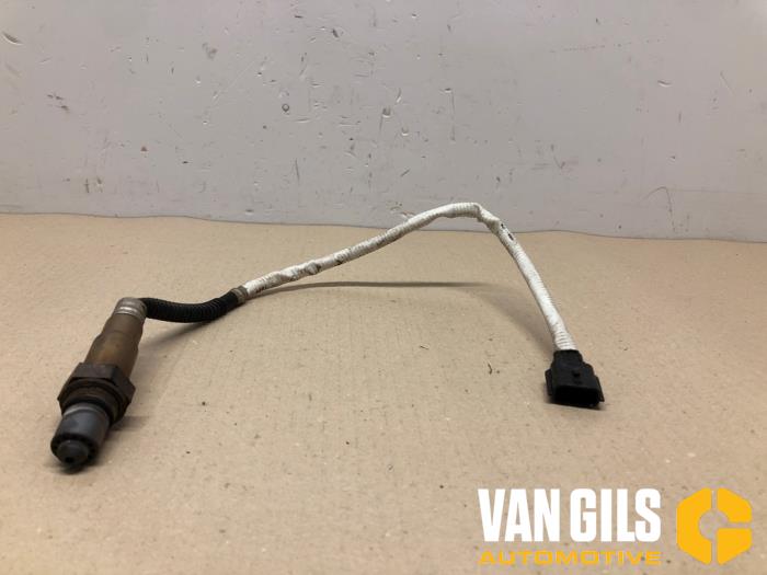 Gebruikte Lambda Sonde Renault Scénic III (JZ) 2.0 16V CVT Prijs € 30,00 Margeregeling aangeboden door Van Gils Automotive