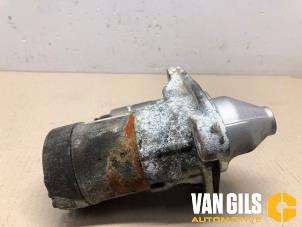 Gebruikte Startmotor Renault Scénic III (JZ) 2.0 16V CVT Prijs op aanvraag aangeboden door Van Gils Automotive