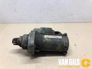 Gebruikte Startmotor Volkswagen Golf V (1K1) 2.0 GTI 16V Prijs € 65,00 Margeregeling aangeboden door Van Gils Automotive