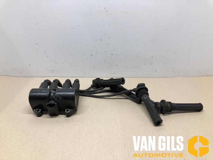 Gebruikte Bobine Chevrolet Aveo (250) 1.2 16V Prijs € 29,95 Margeregeling aangeboden door Van Gils Automotive