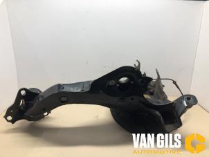 Gebruikte Fusee rechts-achter BMW 2 serie Active Tourer (F45) 216i 1.5 TwinPower Turbo 12V Prijs € 149,99 Margeregeling aangeboden door Van Gils Automotive