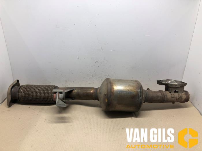 Gebruikte Roetfilter Mercedes B (W247) 2.0 B-200d Prijs € 899,99 Margeregeling aangeboden door Van Gils Automotive