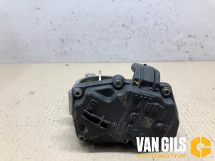 Gebruikte Gasklephuis Mercedes B (W247) 2.0 B-200d Prijs € 68,00 Margeregeling aangeboden door Van Gils Automotive