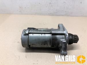 Gebruikte Startmotor Volkswagen Polo VI (AW1) 1.0 TSI 12V BlueMotion Prijs € 35,00 Margeregeling aangeboden door Van Gils Automotive