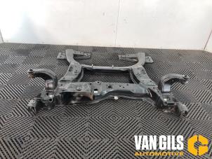 Gebruikte Subframe Mercedes B (W246) 2.2 B-220 CDI BlueEFFICIENCY,d 16V Prijs € 199,00 Margeregeling aangeboden door Van Gils Automotive