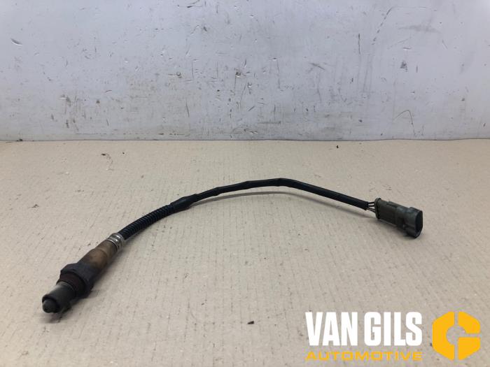 Gebruikte Lambda Sonde Alfa Romeo 147 (937) 1.6 HP Twin Spark 16V Prijs € 20,00 Margeregeling aangeboden door Van Gils Automotive