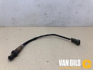 Gebruikte Lambda Sonde Alfa Romeo 147 (937) 1.6 HP Twin Spark 16V Prijs € 35,00 Margeregeling aangeboden door Van Gils Automotive