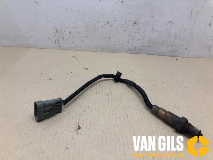 Gebruikte Lambda Sonde Alfa Romeo 147 (937) 1.6 HP Twin Spark 16V Prijs € 20,00 Margeregeling aangeboden door Van Gils Automotive