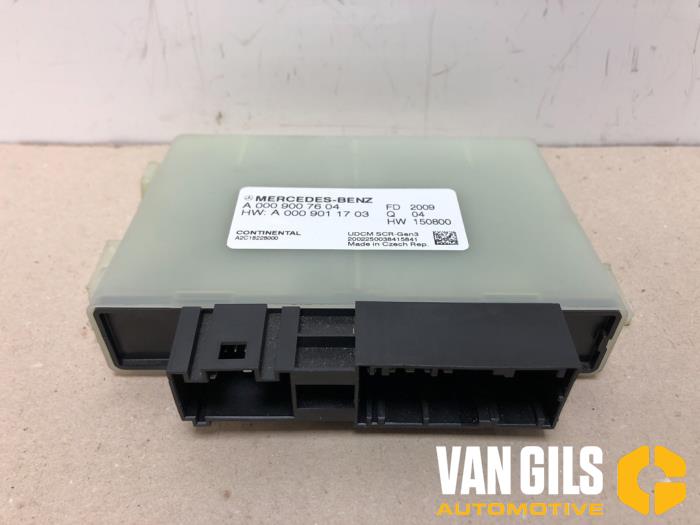 Gebruikte EGR module Mercedes Vito Tourer (447.7) 2.0 116 CDI 16V Prijs € 49,99 Margeregeling aangeboden door Van Gils Automotive