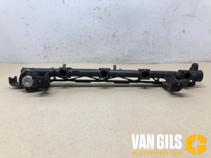 Gebruikte Galerij (Injectie) Ford Fiesta 6 (JA8) 1.4 16V Prijs € 30,00 Margeregeling aangeboden door Van Gils Automotive