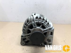 Gebruikte Alternator Renault Scénic III (JZ) 1.2 16V TCe 115 Energy Prijs op aanvraag aangeboden door Van Gils Automotive