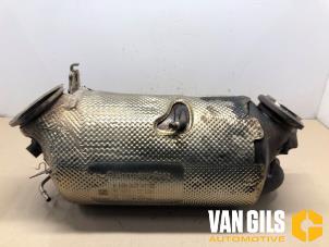Gebruikte Roetfilter Mercedes Vito Tourer (447.7) 2.0 116 CDI 16V Prijs op aanvraag aangeboden door Van Gils Automotive