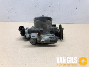 Gebruikte Gasklephuis Honda CR-V (RD1/3) 2.0i 16V VTEC Prijs € 65,00 Margeregeling aangeboden door Van Gils Automotive