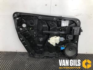 Gebruikte Raammechaniek 4Deurs links-voor Mercedes B (W246) 2.2 B-220 CDI BlueEFFICIENCY,d 16V Prijs € 60,00 Margeregeling aangeboden door Van Gils Automotive